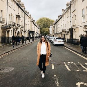 Meet your Posher, Stephanie